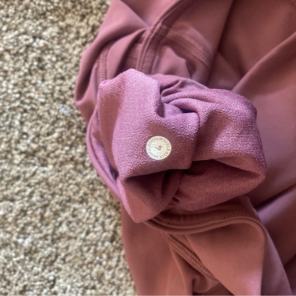 Brier Rose Lululemon Crossover Leggings - Picture 3 of 4